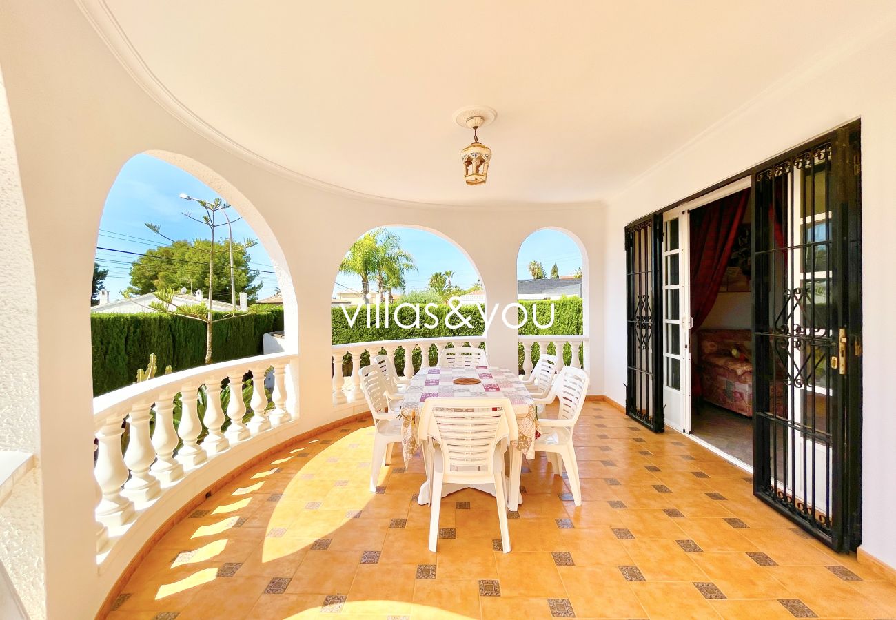 Villa en Ciudad Quesada - Villa Rosas Ciudad Quesada by Villas&You