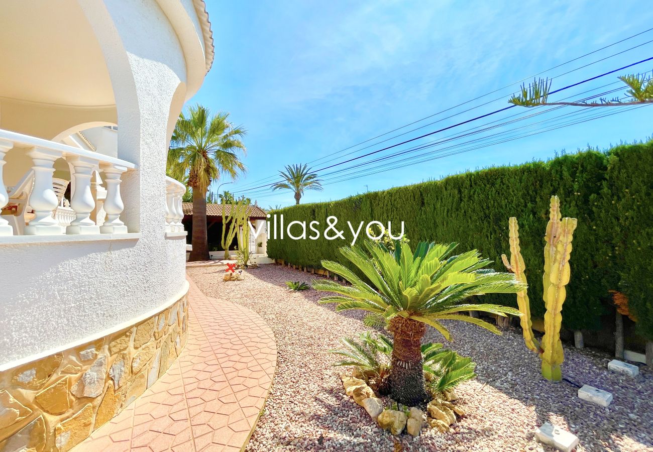 Villa à Ciudad Quesada - Villa Rosas Ciudad Quesada by Villas&You