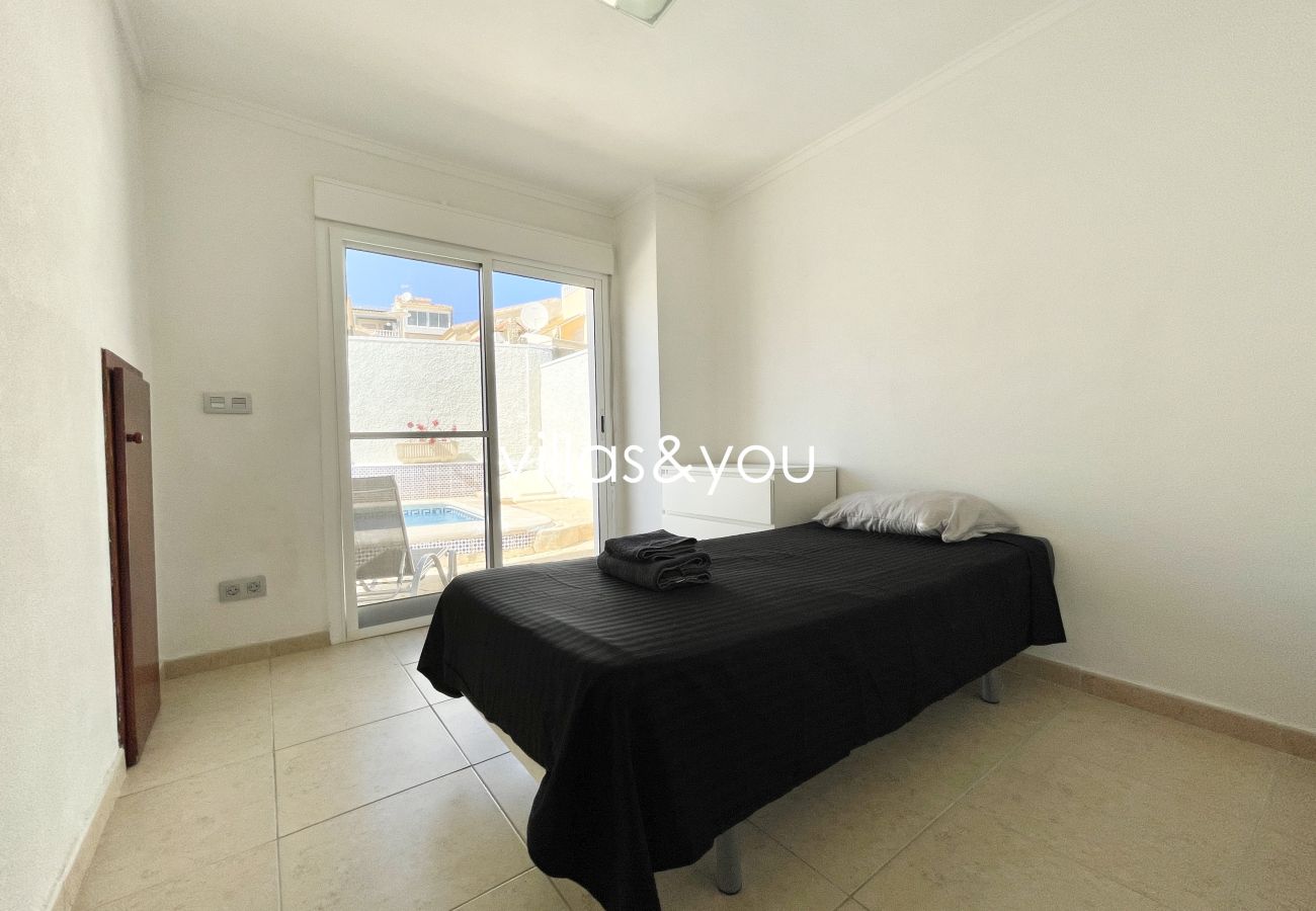 Villa à San Fulgencio - Villa La Marina | Long Term Winter Rental