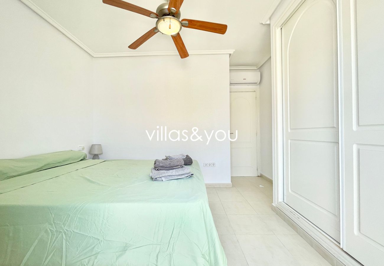 Maison mitoyenne à Ciudad Quesada - Rocio | Long Term Winter Rental in Ciudad Quesada