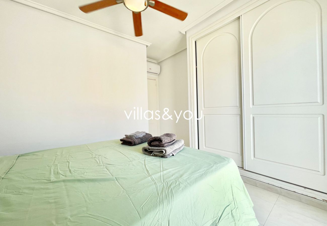 Maison mitoyenne à Ciudad Quesada - Rocio | Long Term Winter Rental in Ciudad Quesada