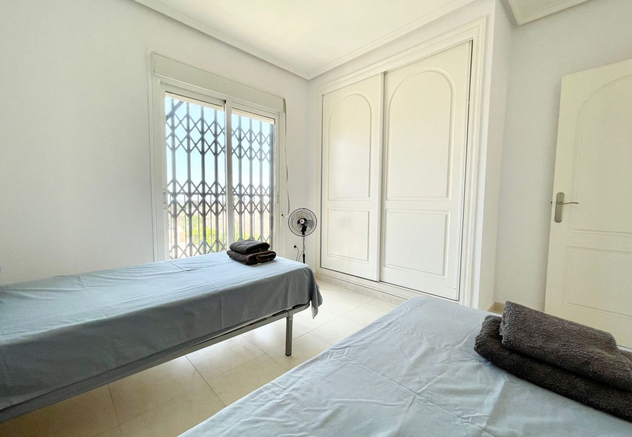 Maison mitoyenne à Ciudad Quesada - Rocio | Long Term Winter Rental in Ciudad Quesada