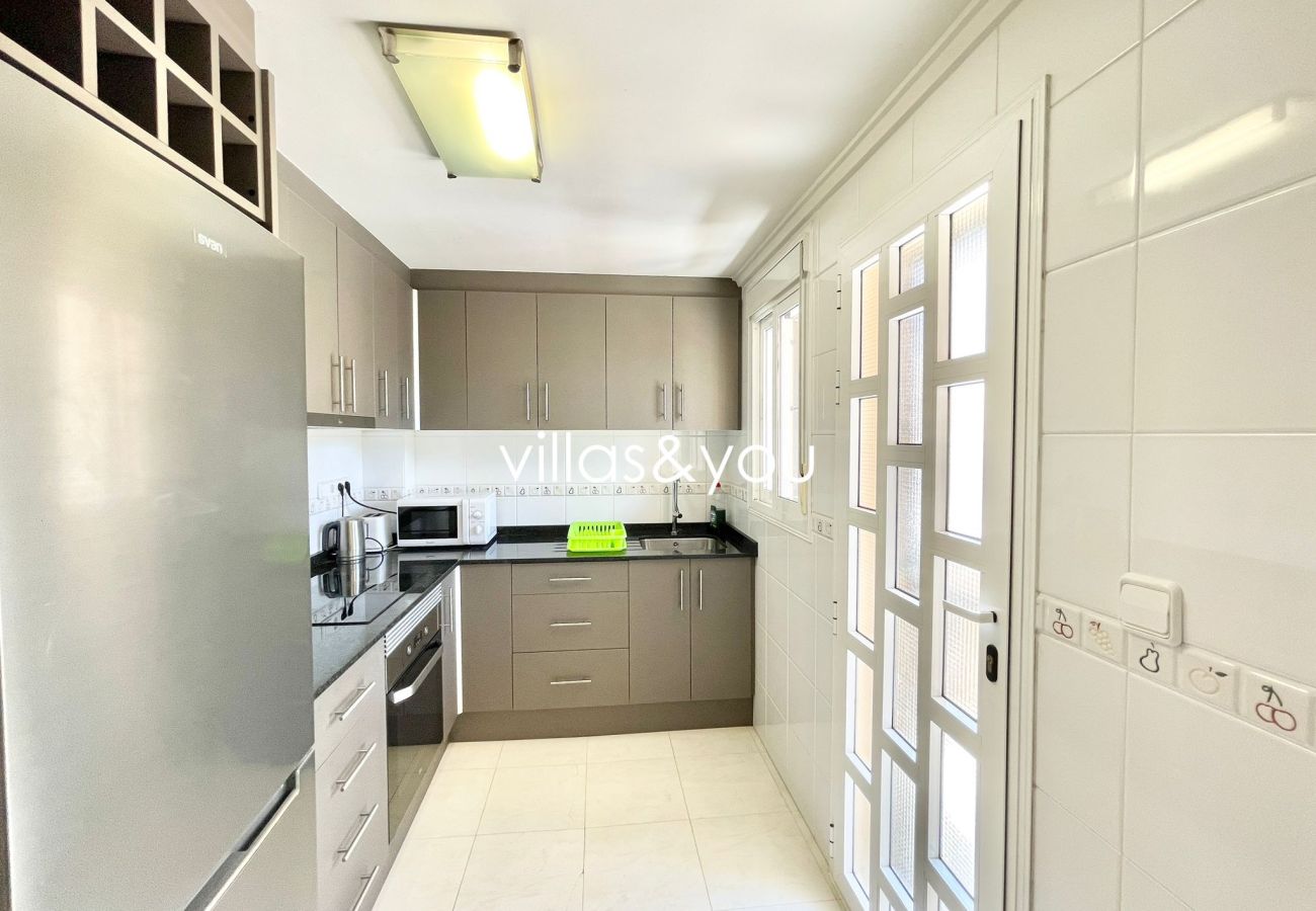 Maison mitoyenne à Ciudad Quesada - Rocio | Long Term Winter Rental in Ciudad Quesada