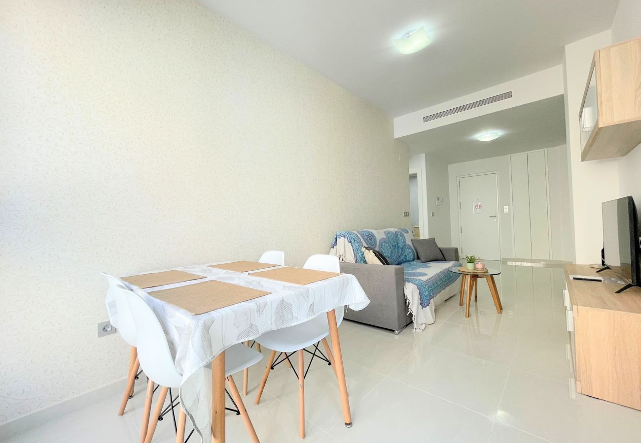 Appartement à Torrevieja - Cibeles | Long Term Winter Rental in Torrevieja