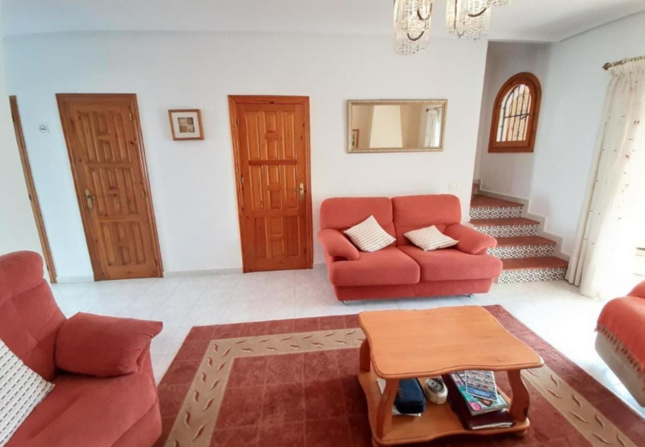 Maison mitoyenne à Ciudad Quesada - Bravo | Long Term Winter Rental in Ciudad Quesada