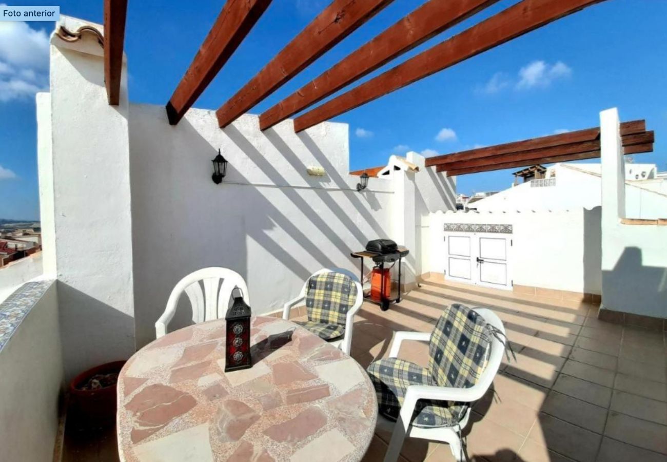 Maison mitoyenne à Ciudad Quesada - Bravo | Long Term Winter Rental in Ciudad Quesada