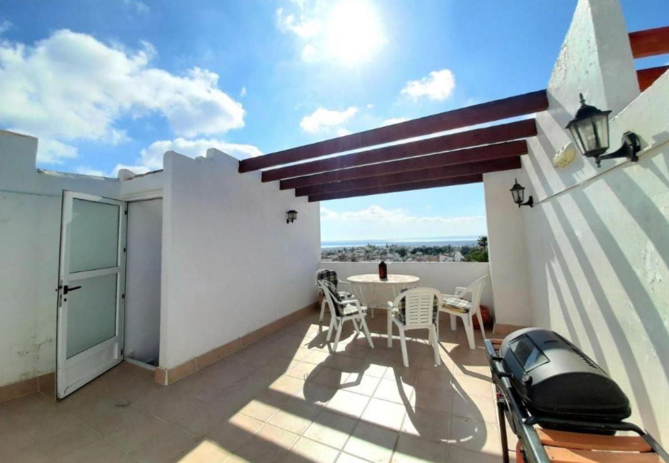 Maison mitoyenne à Ciudad Quesada - Bravo | Long Term Winter Rental in Ciudad Quesada