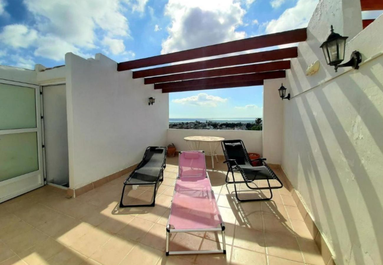 Maison mitoyenne à Ciudad Quesada - Bravo | Long Term Winter Rental in Ciudad Quesada