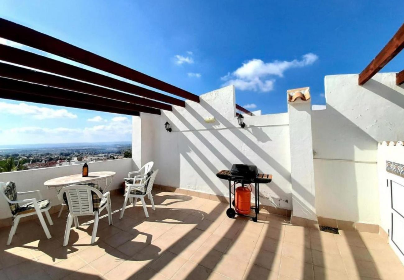 Maison mitoyenne à Ciudad Quesada - Bravo | Long Term Winter Rental in Ciudad Quesada