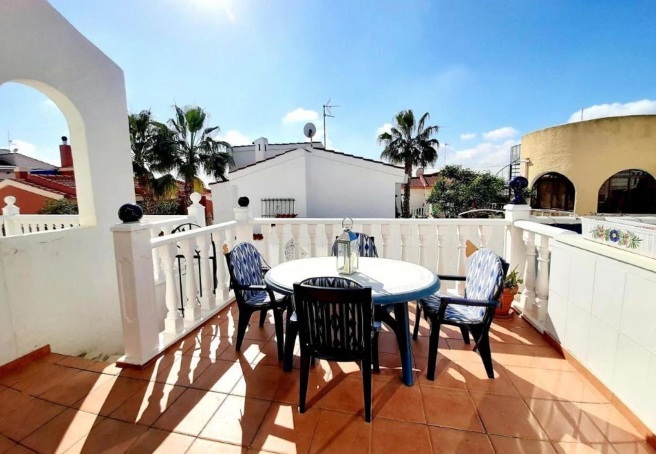 Maison mitoyenne à Ciudad Quesada - Bravo | Long Term Winter Rental in Ciudad Quesada