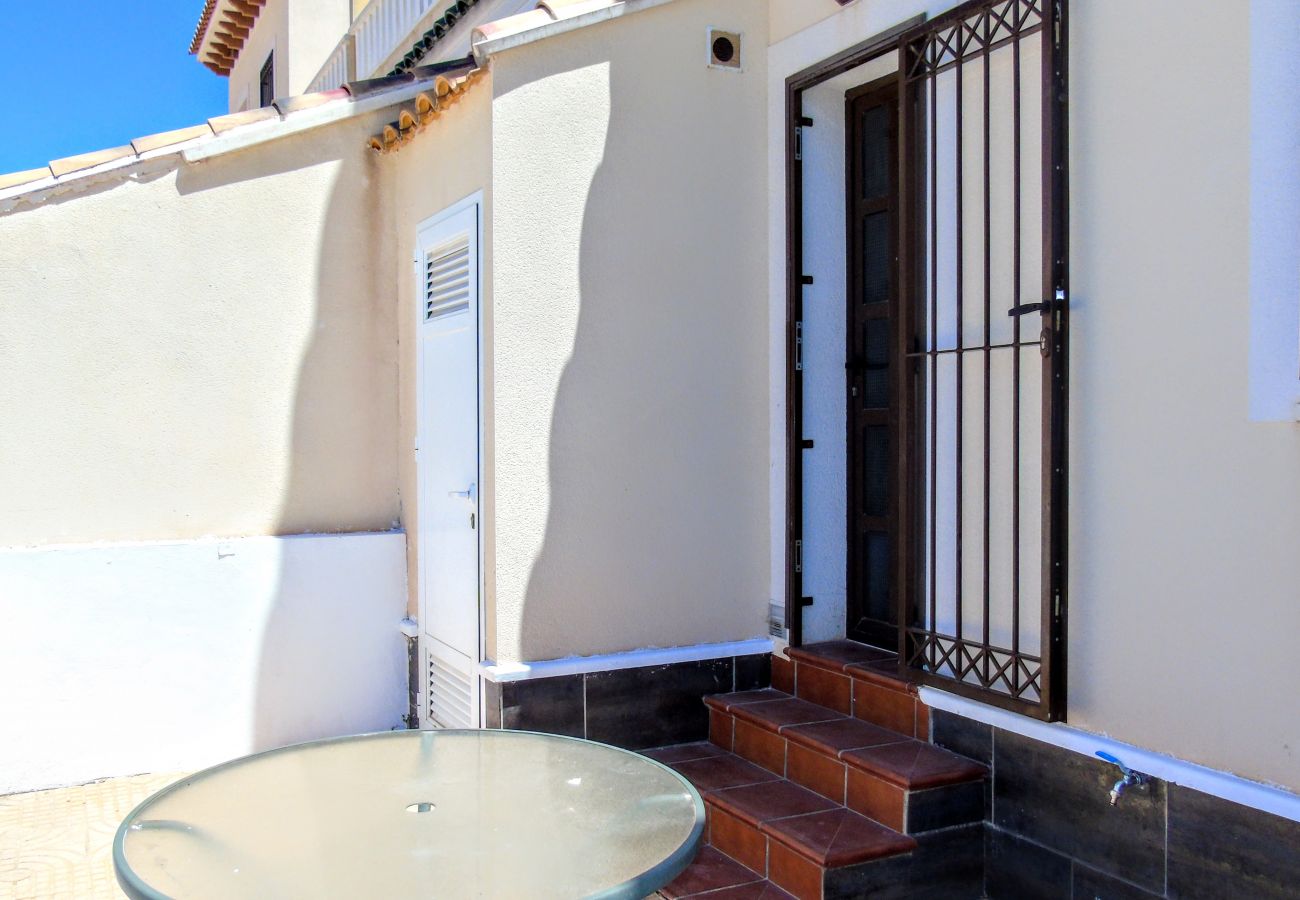 Townhouse in Ciudad Quesada - Maribel 26 | Long Term Winter Rental in Quesada