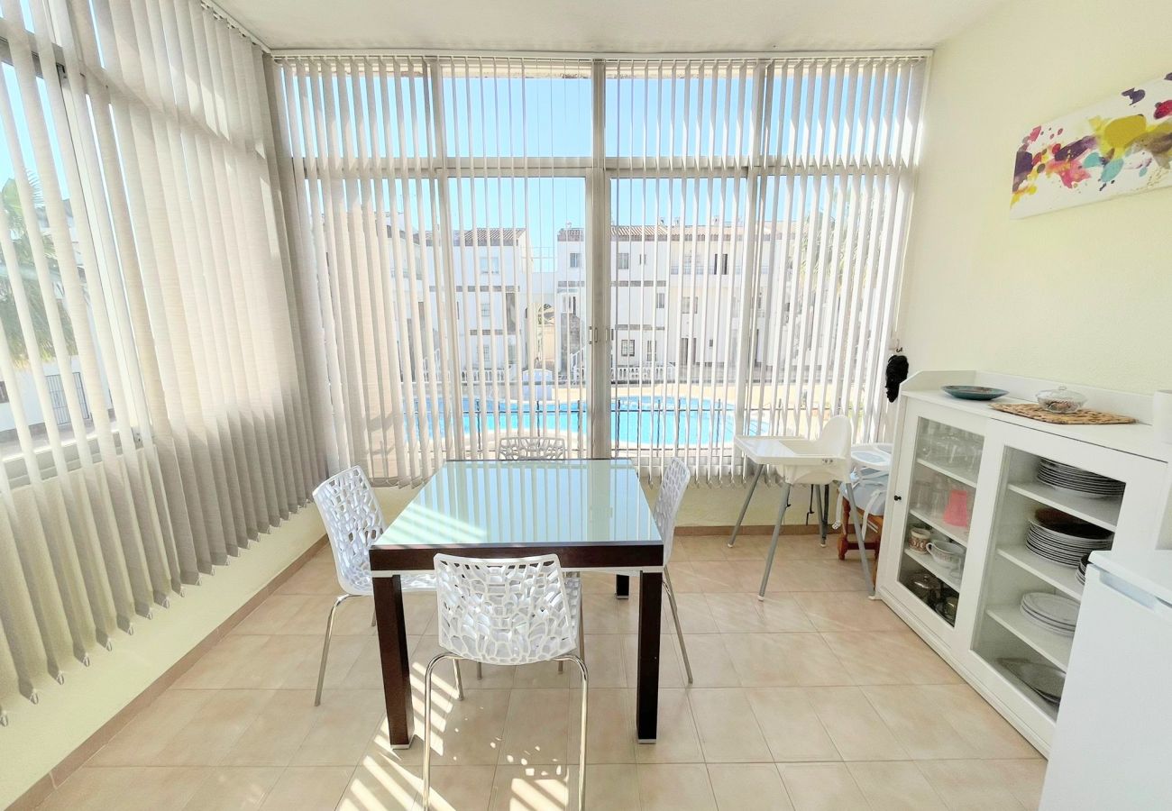 Apartment in Torrevieja - RENTED! Don Quijote | Long Term Winter Rental in P