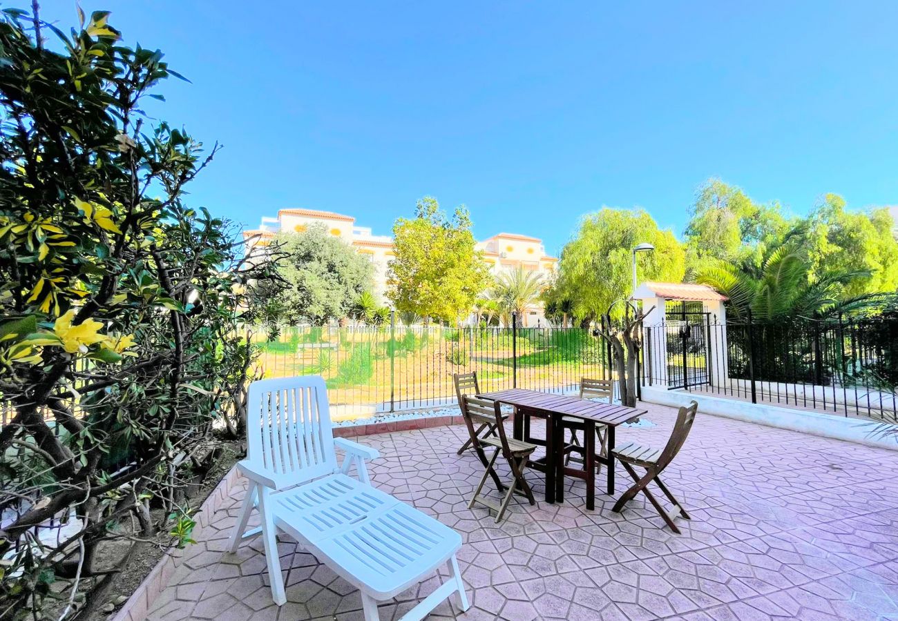 Apartment in Torrevieja - RENTED! Don Quijote | Long Term Winter Rental in P