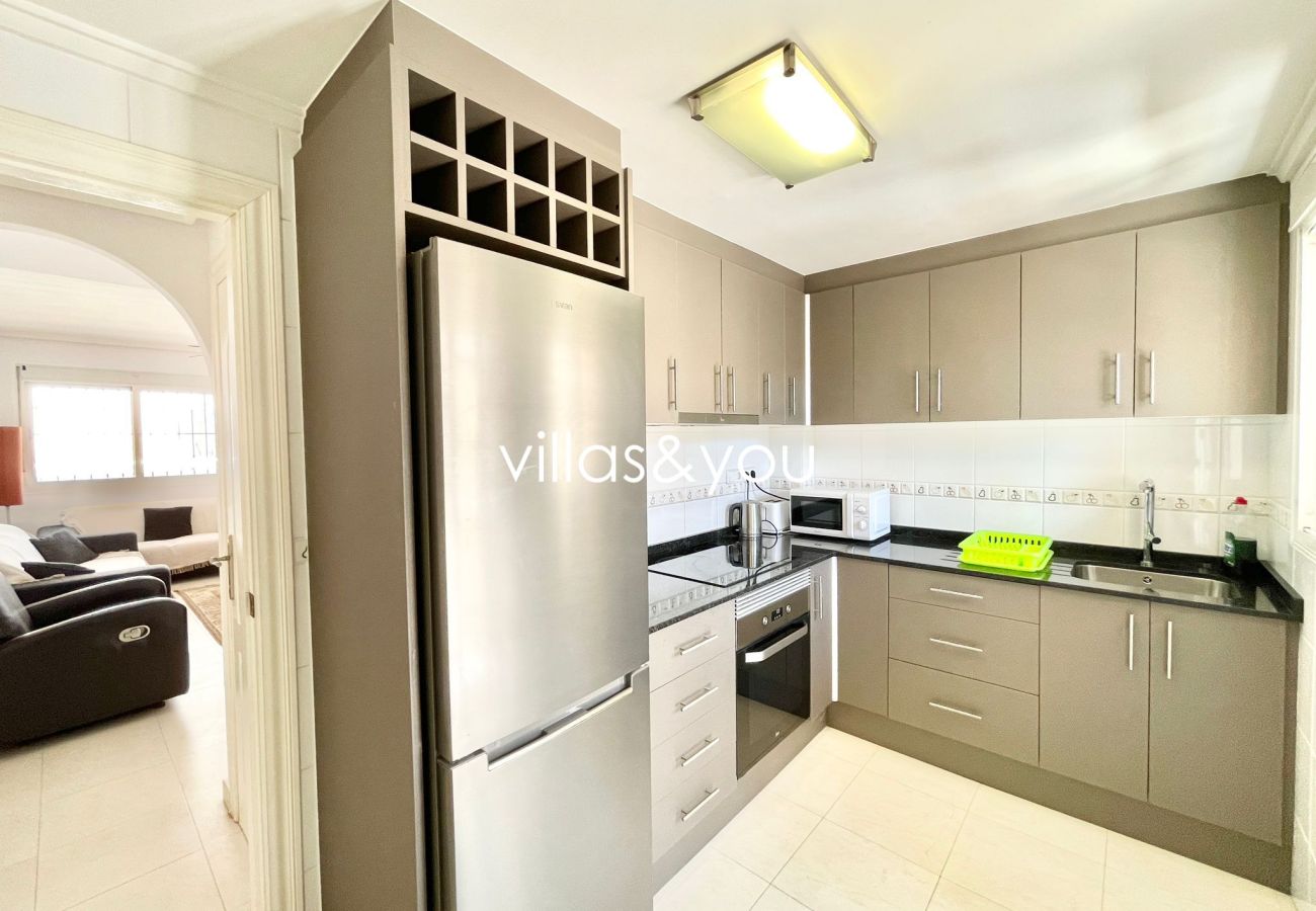 Townhouse in Ciudad Quesada - Rocio | Long Term Winter Rental in Ciudad Quesada