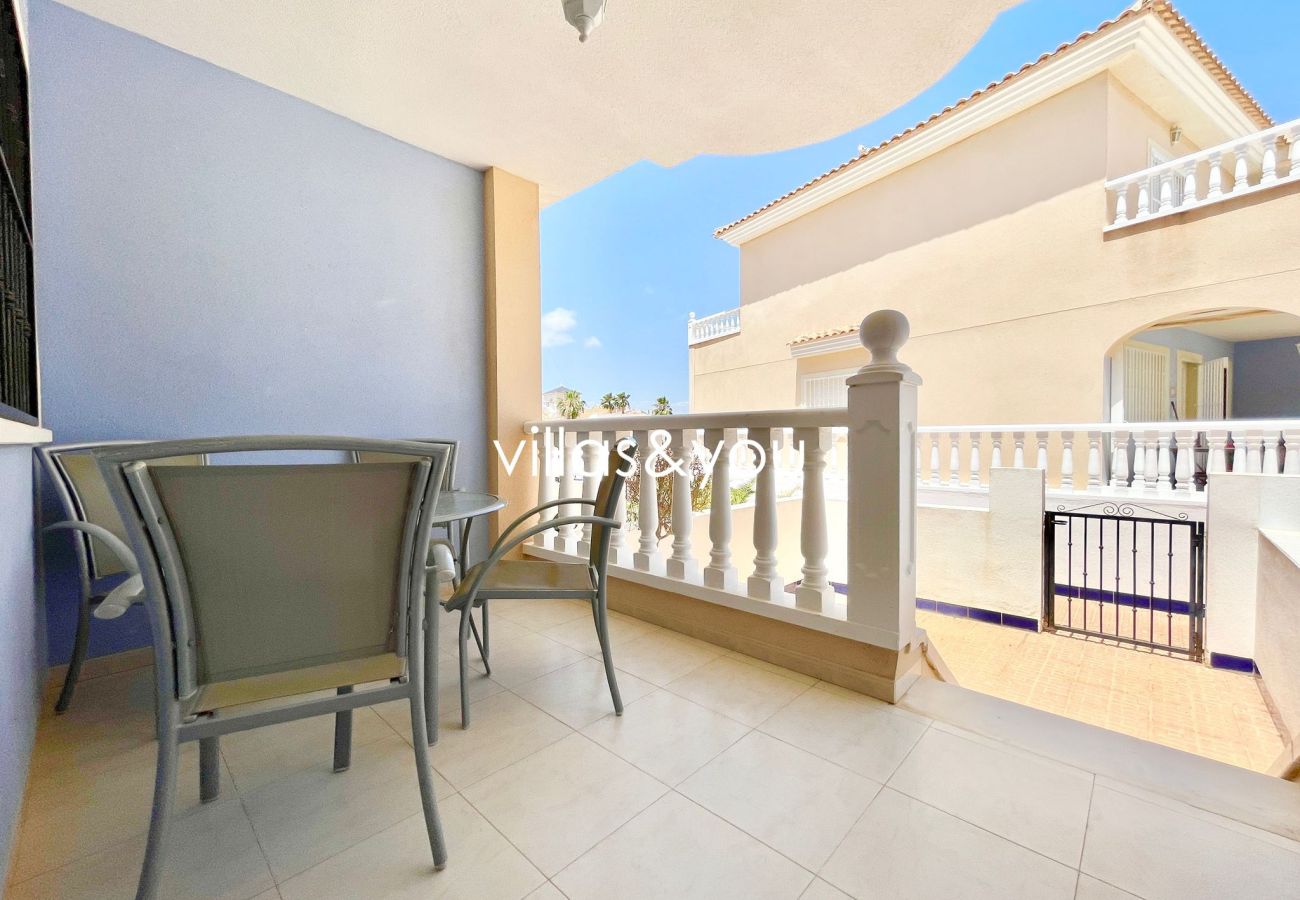 Townhouse in Ciudad Quesada - Rocio | Long Term Winter Rental in Ciudad Quesada