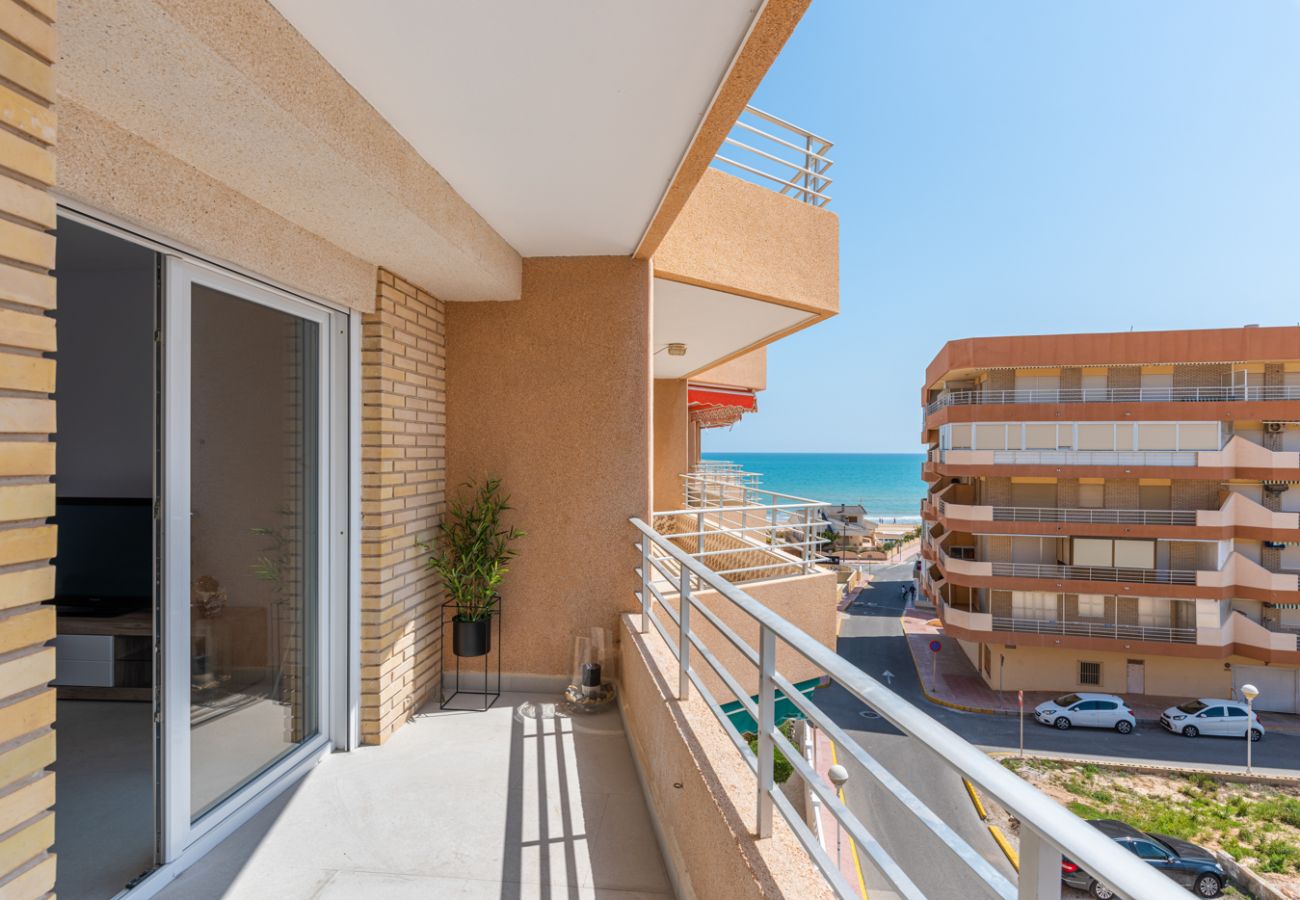 Apartment in Guardamar - Playa Roqueta | Long Term Winter Rental Guardamar