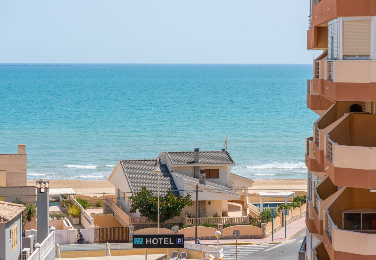 Apartment in Guardamar - Playa Roqueta | Long Term Winter Rental Guardamar