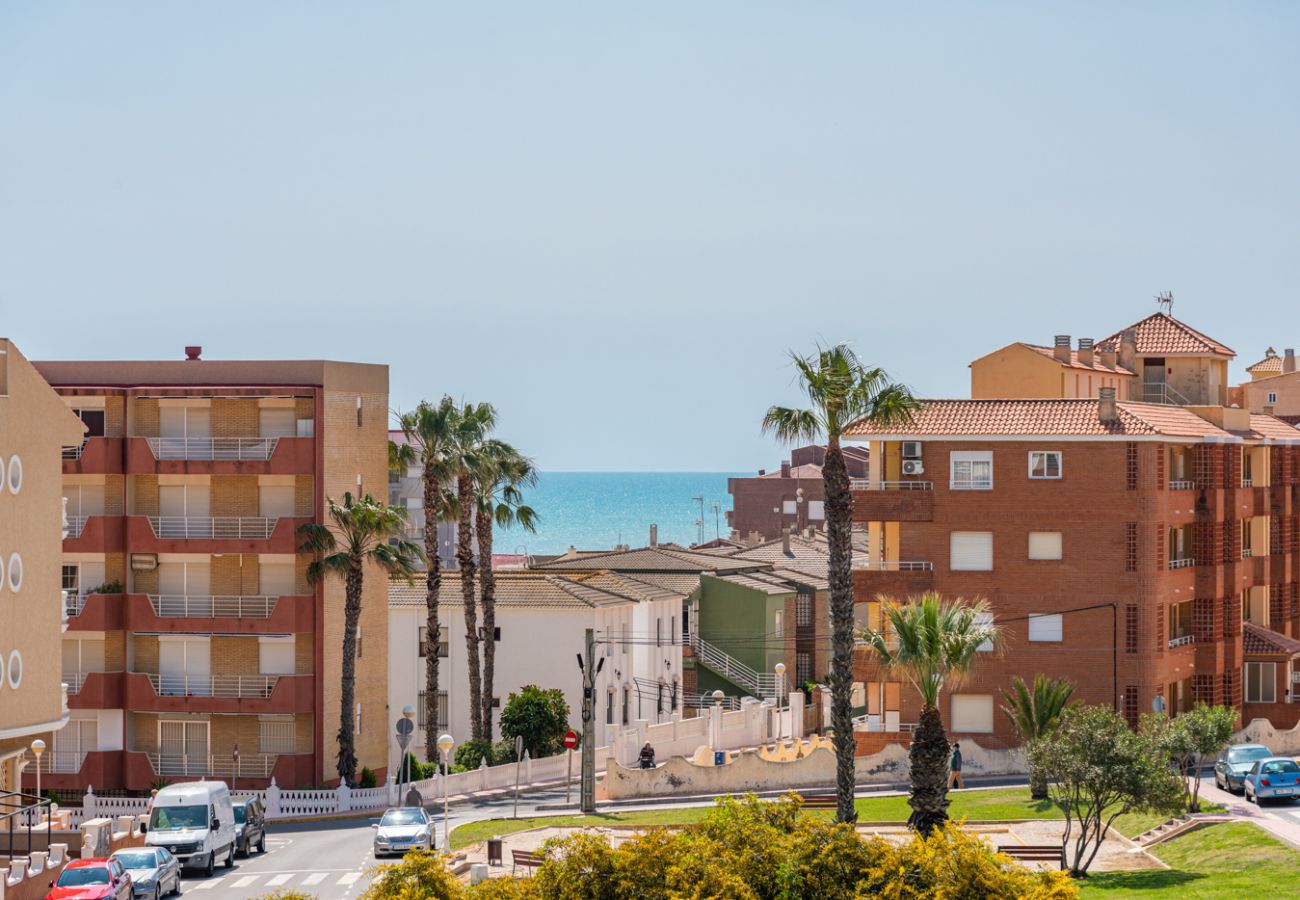 Apartment in Guardamar - Playa Roqueta | Long Term Winter Rental Guardamar