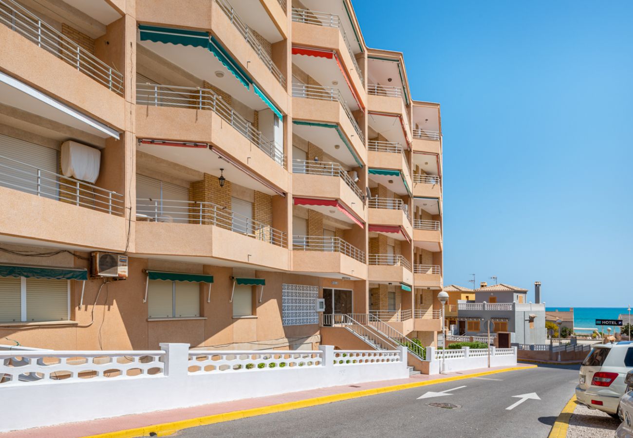 Apartment in Guardamar - Playa Roqueta | Long Term Winter Rental Guardamar