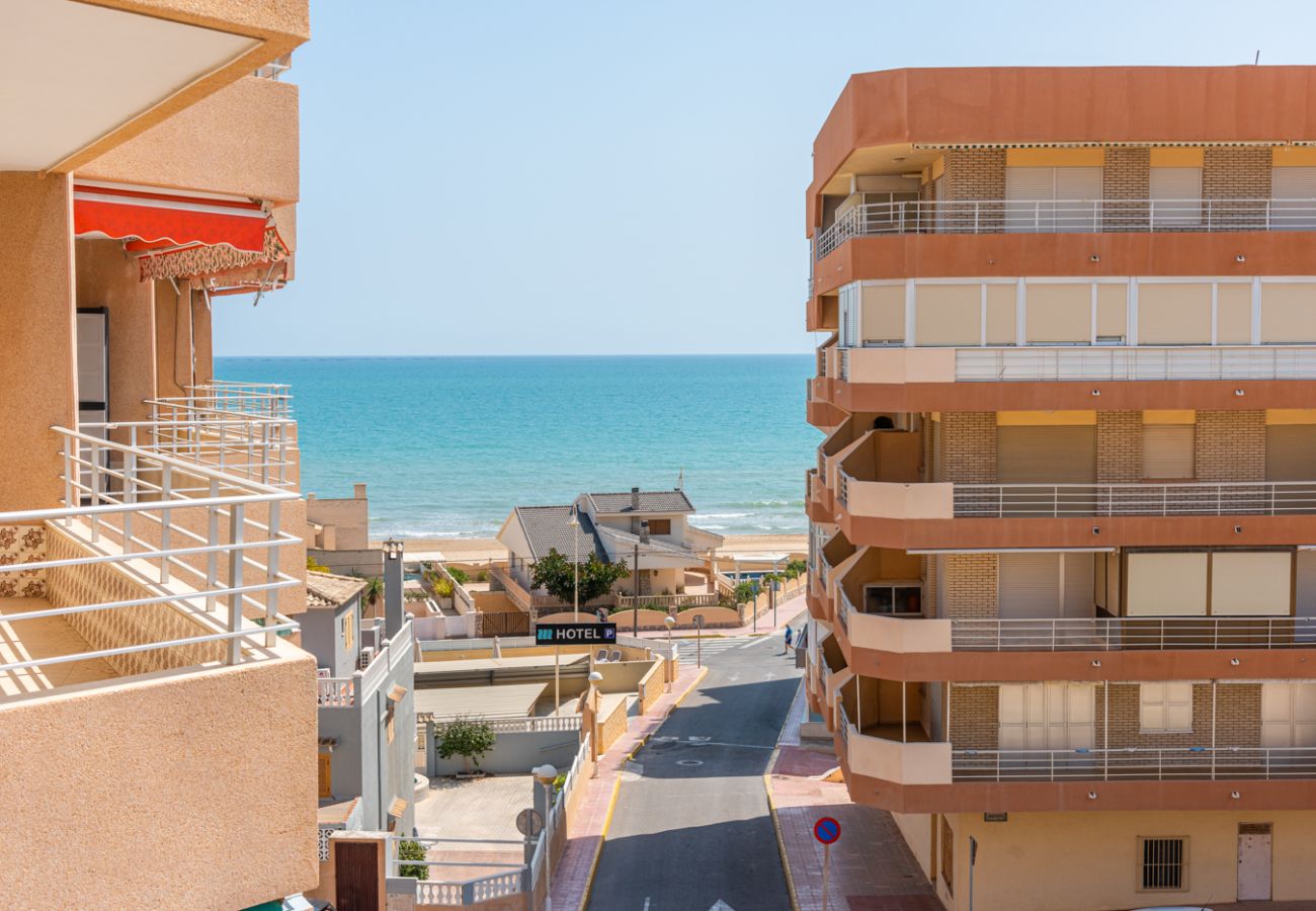 Apartment in Guardamar - Playa Roqueta | Long Term Winter Rental Guardamar