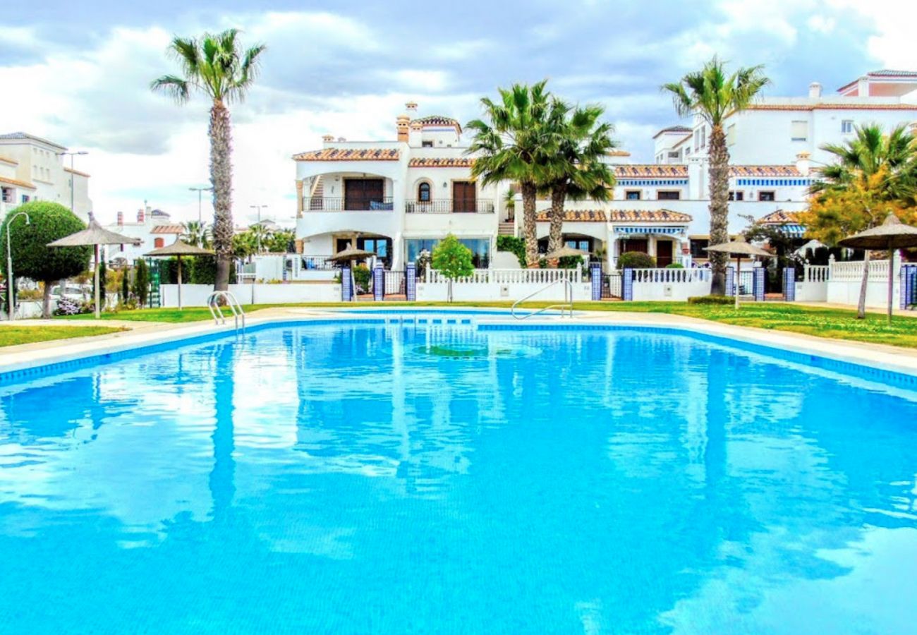 Apartment in Orihuela Costa - RENTED! Mariposas | Long Term Rental in Villamarti