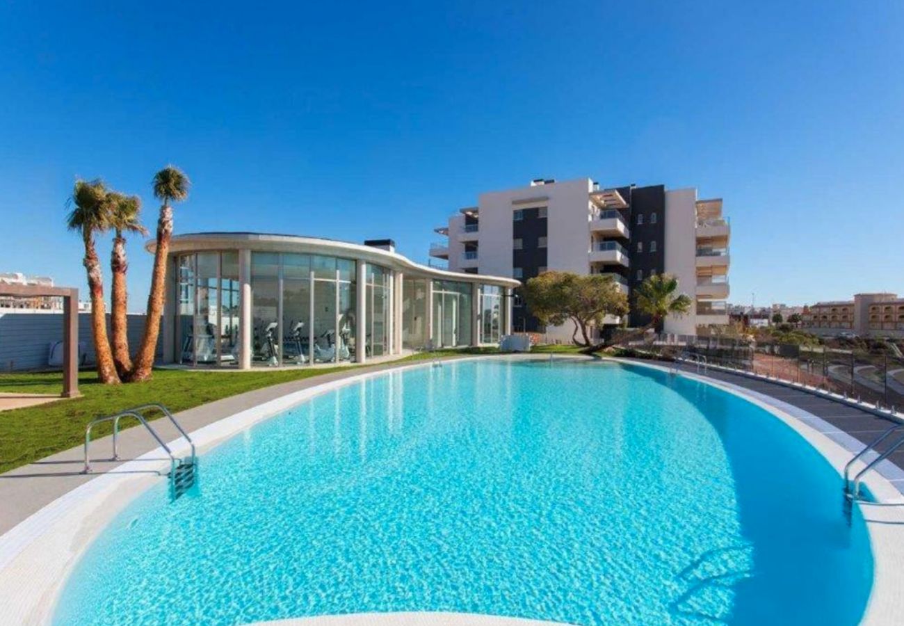 Apartment in Orihuela Costa - RENTED! Green Hills | Long Term Rental in Villamar