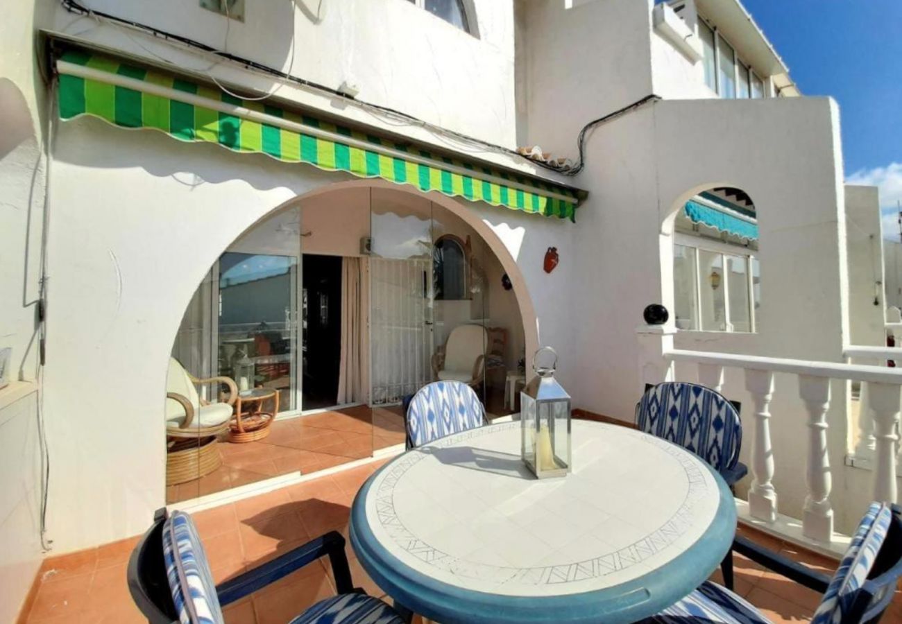 Townhouse in Ciudad Quesada - Bravo | Long Term Winter Rental in Ciudad Quesada