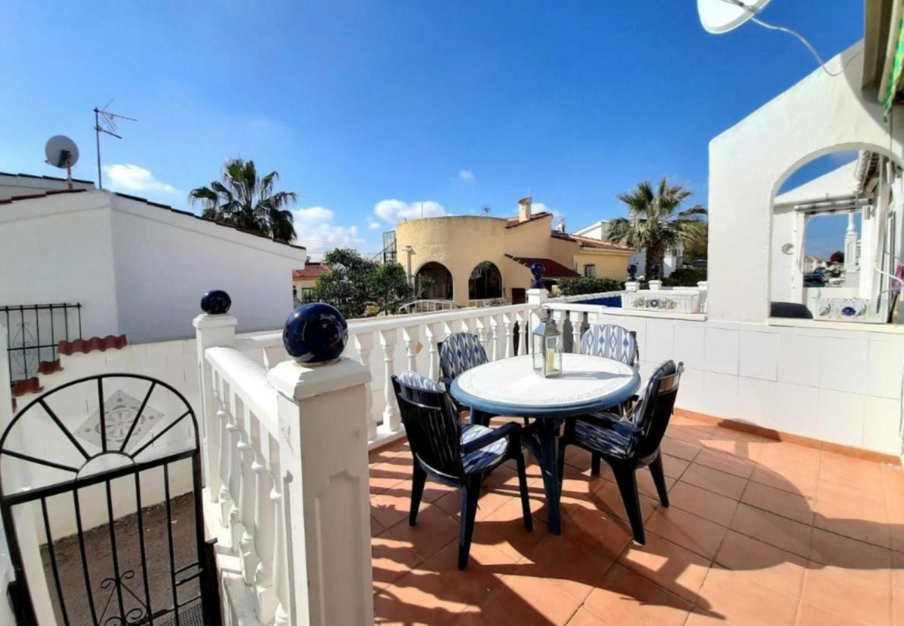 Townhouse in Ciudad Quesada - Bravo | Long Term Winter Rental in Ciudad Quesada