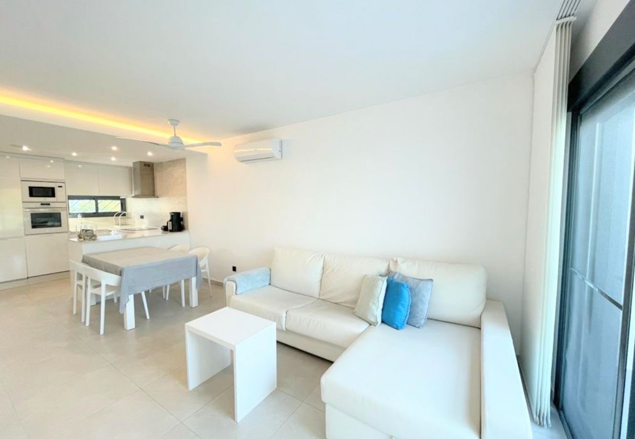 Penthouse in Guardamar - RENTED! Oasis Beach | Long Term Rental in El Raso