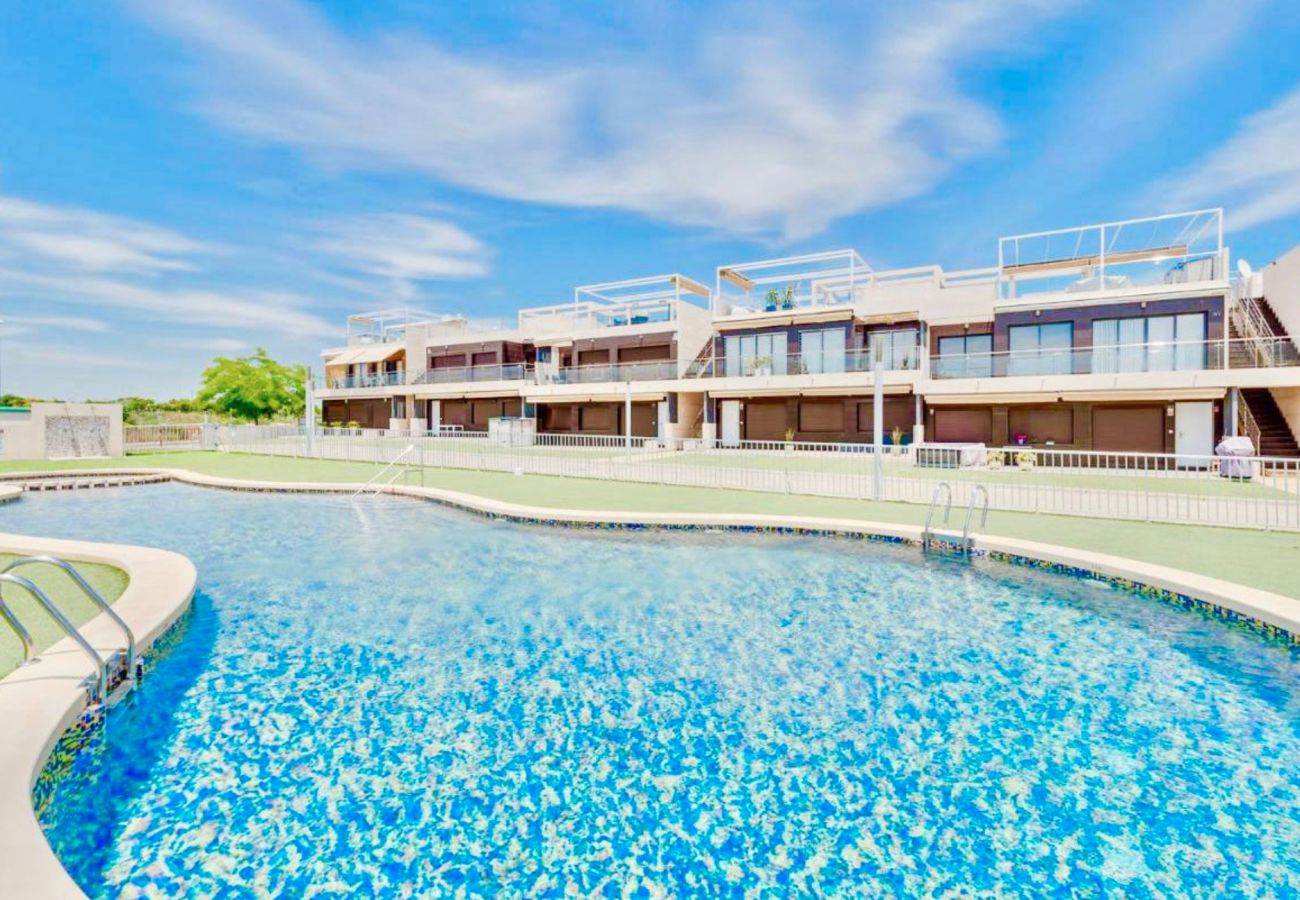 Apartment in Pilar de la Horadada - Playa Elisa | Long Term Winter Rental Mil Palmeras