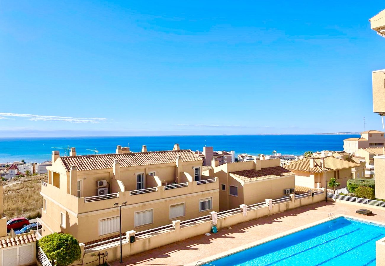 Apartment in santa pola - Belleza del Mar | Long Term Winter Rent Santa Pola