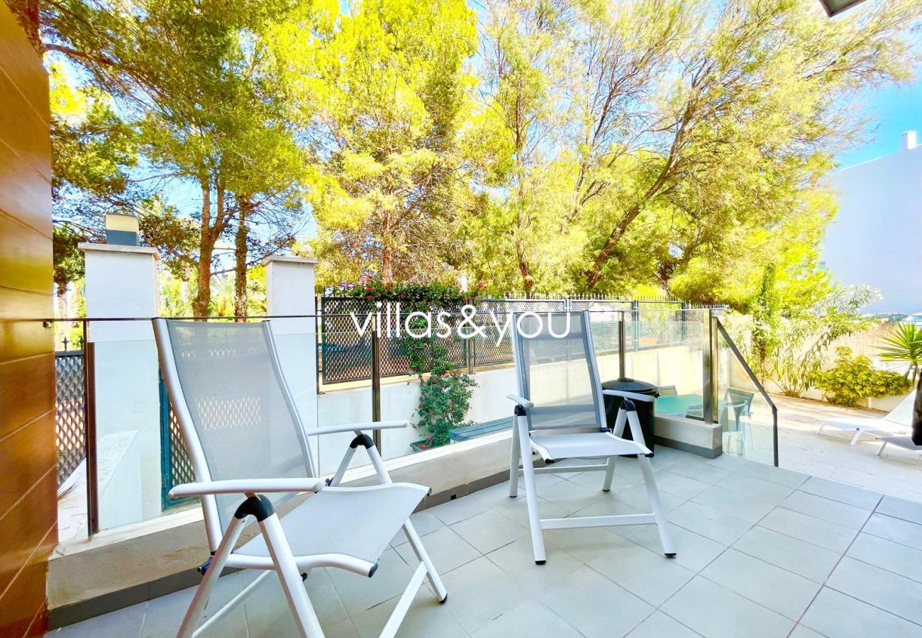 Apartment in Orihuela Costa - Milo | Long Term Rental in Villamartin