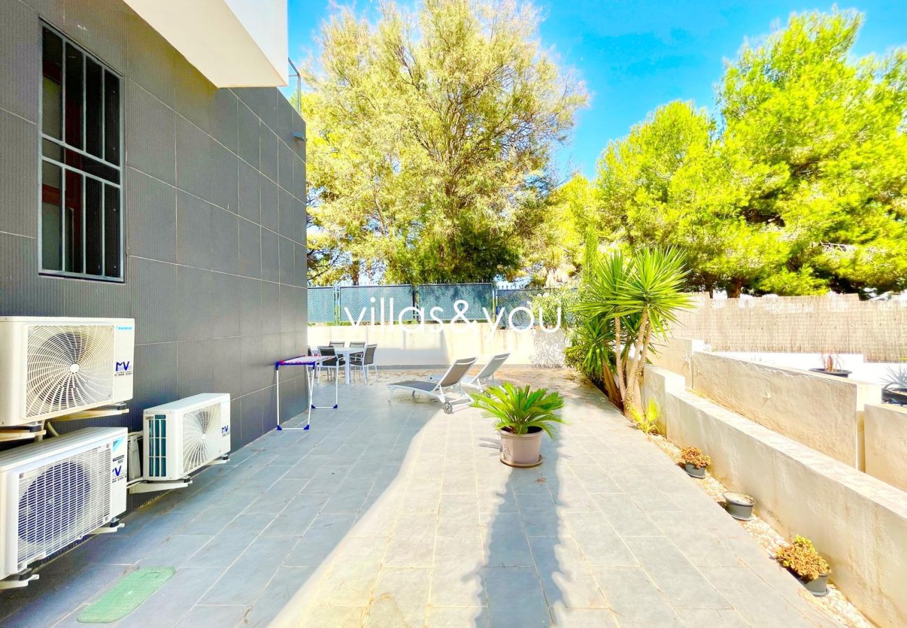 Apartment in Orihuela Costa - Milo | Long Term Rental in Villamartin