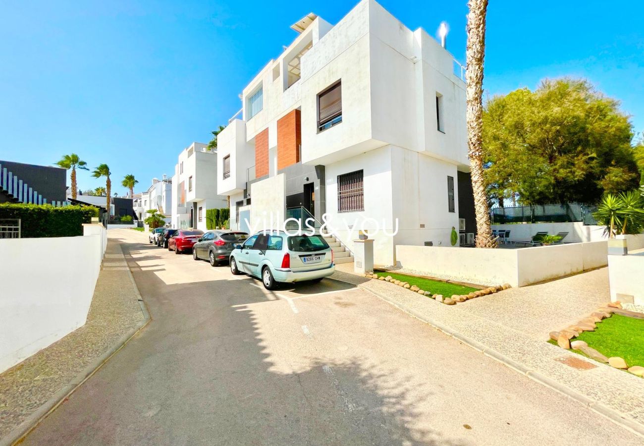 Apartment in Orihuela Costa - Milo | Long Term Rental in Villamartin