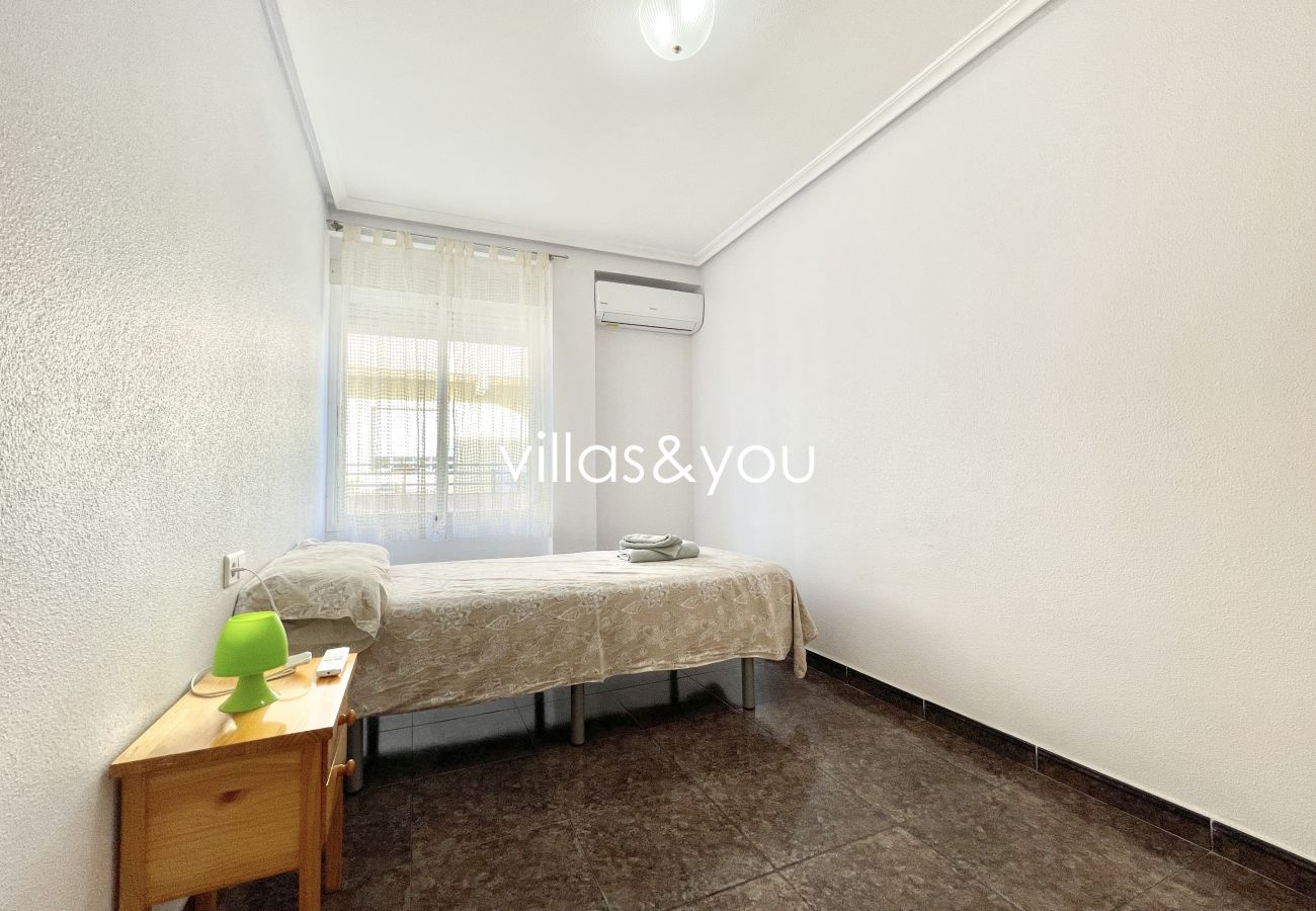 Apartment in santa pola - Gran Playa Santa Pola by Villas&You