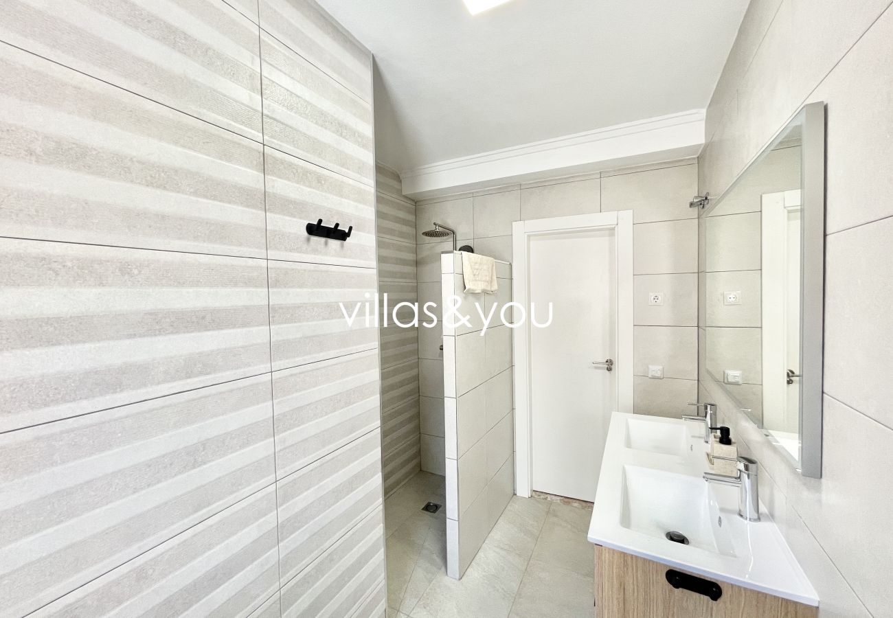 Villa in Ciudad Quesada - Villa Palmera Ciudad Quesada by Villas&You