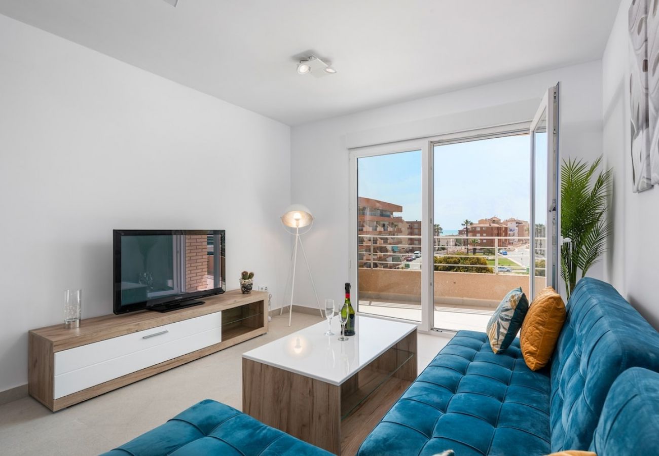 Apartment in Guardamar - Playa Roqueta Guardamar Del Segura by Villas&You