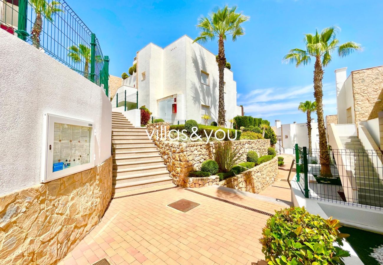 Apartment in Gran Alacant - Nova Beach Penthouse Gran Alacant by Villas&You