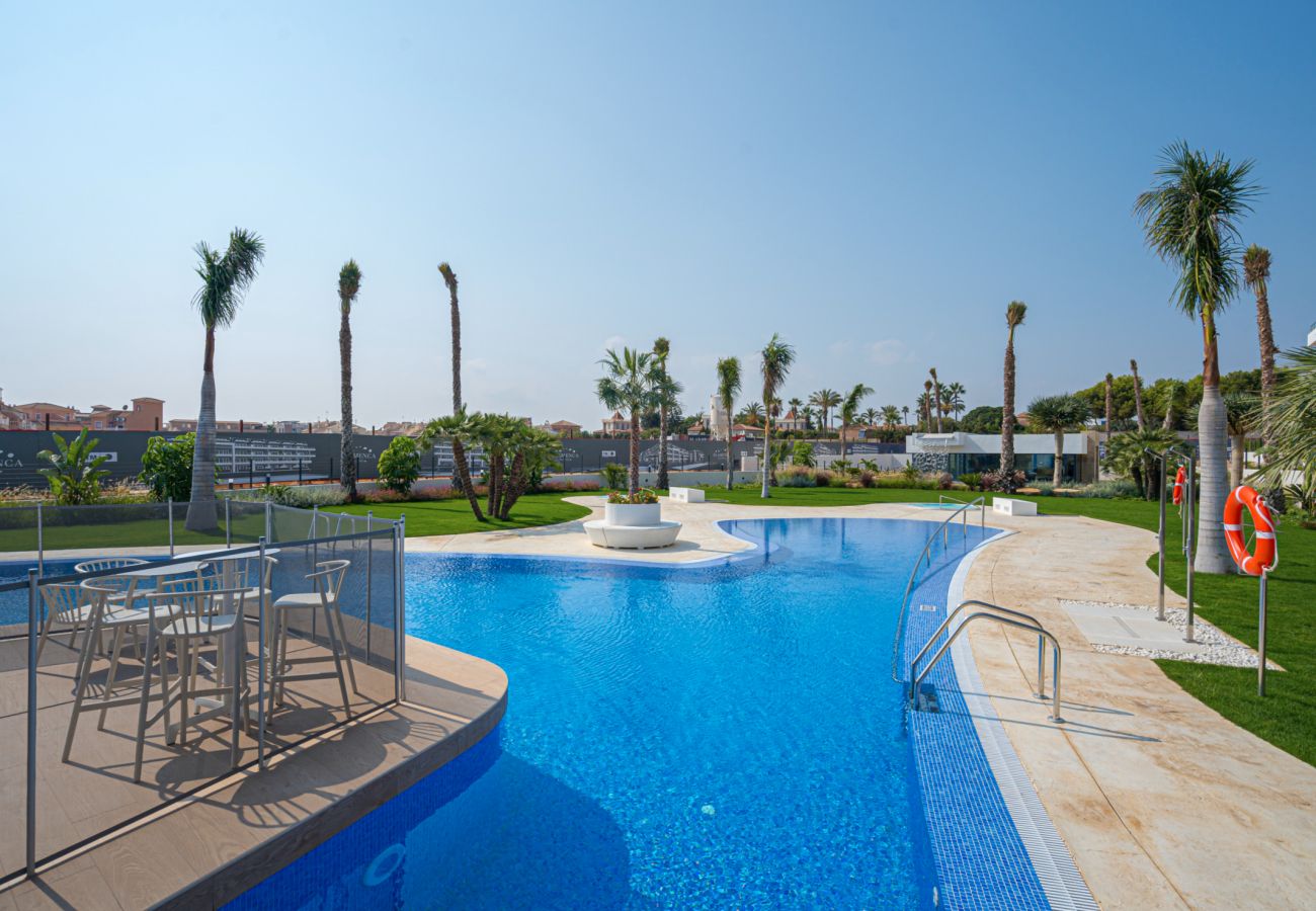 Apartment in Orihuela Costa - Sol Golf Mar Flamenca Village by Villas&You