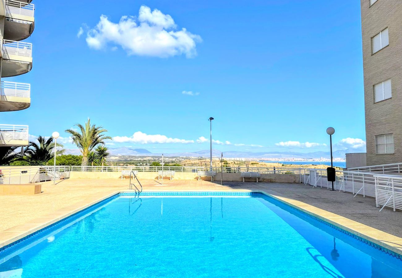 Lägenhet i Arenales del Sol - Bahia Blanca | Long Term Winter Rental in Arenales