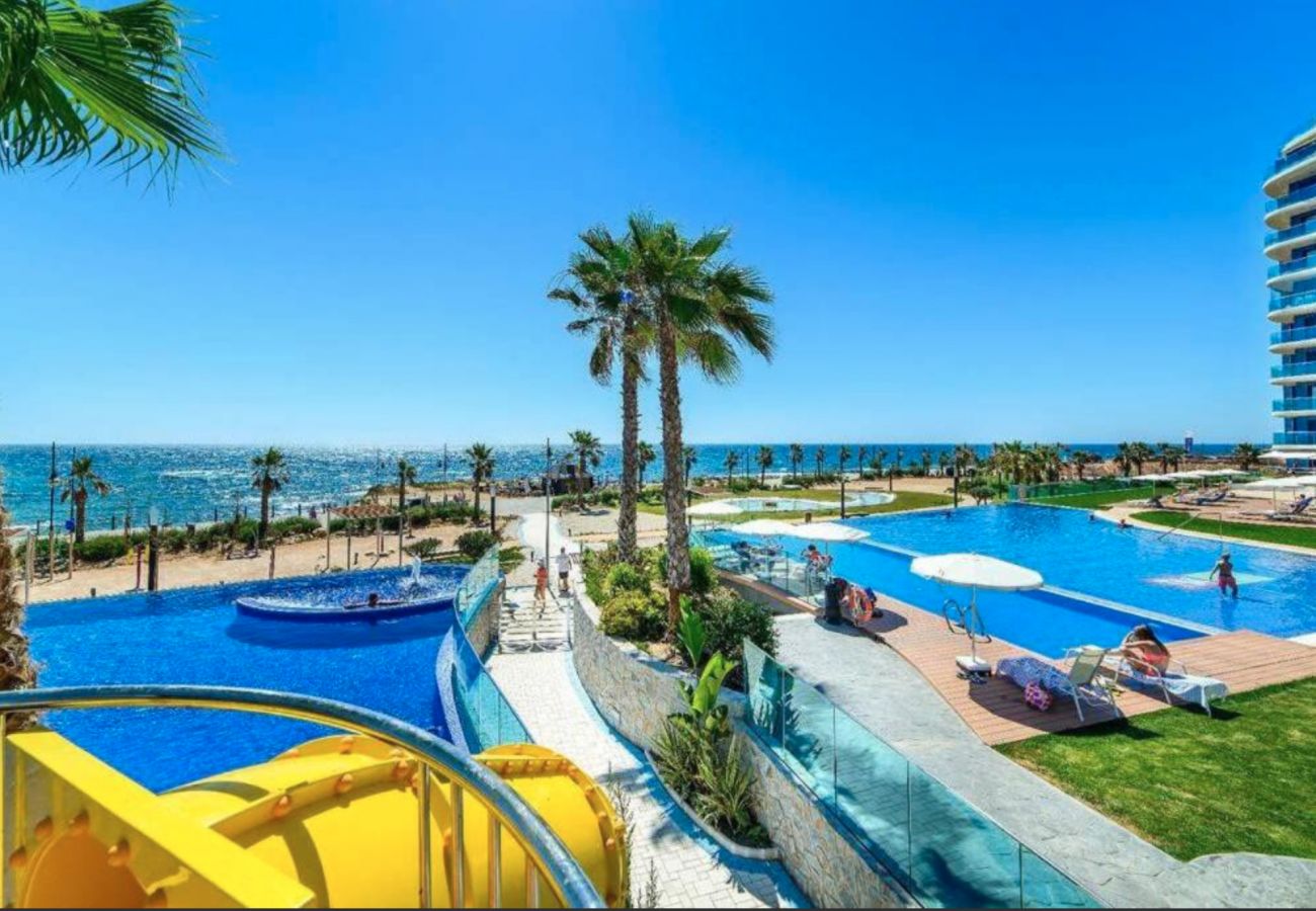 Lägenhet i Torrevieja - Sea Senses | Long Term Winter Rental Punta Prima