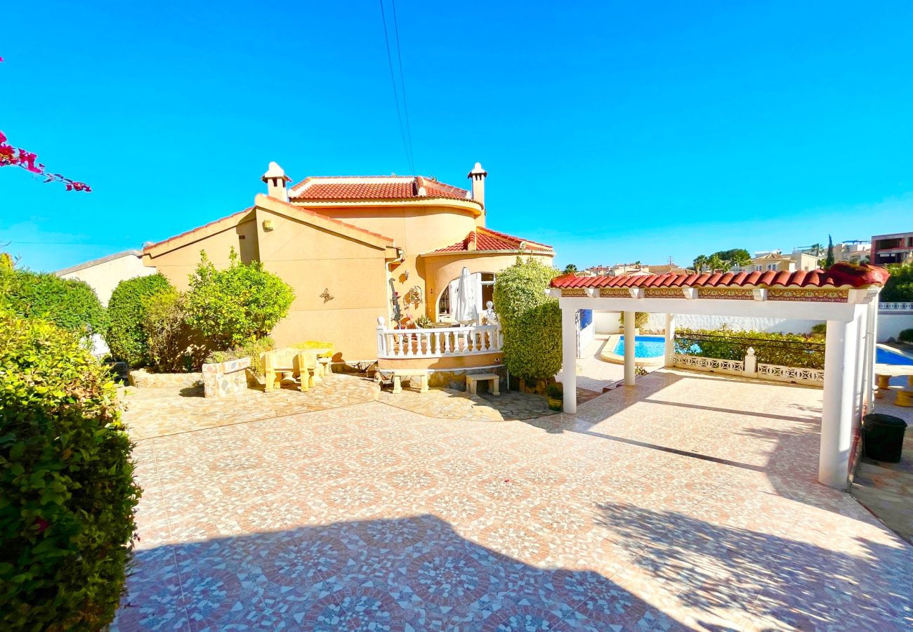 Villa i Ciudad Quesada - Villa Pilar | Long Term Winter Rental Quesada