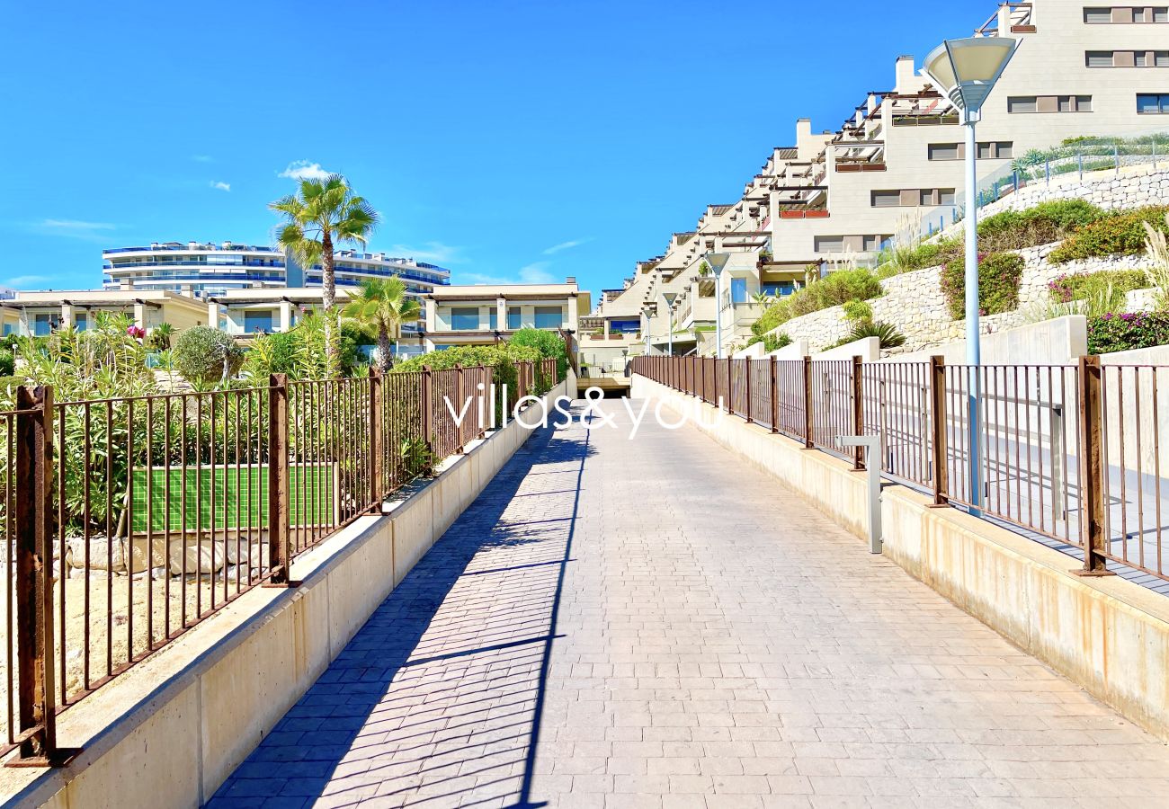 Lägenhet i Arenales del Sol - Long Term Rental Arenales del Sol