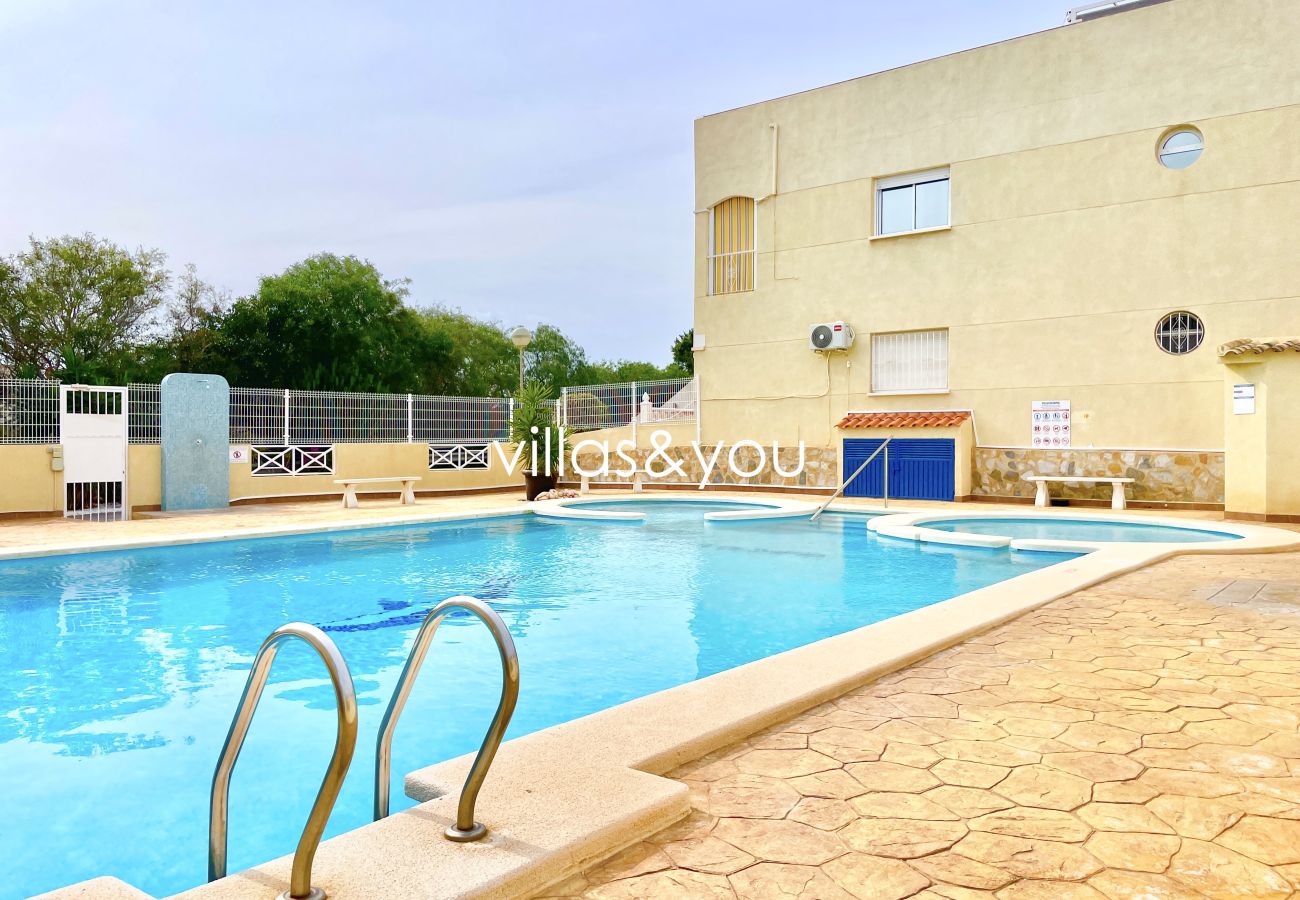 Stuga i Orihuela Costa - Casa Olimpia | Long Term Winter Rental in La Zenia